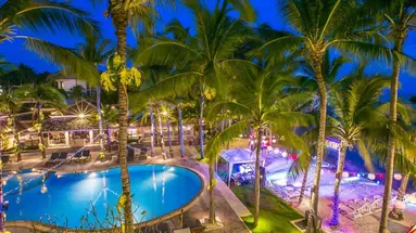 Outrigger Koh Samui Beach Resort