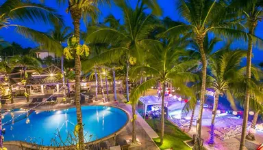 Outrigger Koh Samui Beach Resort