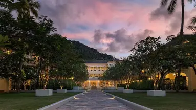 Outrigger Koh Samui Beach Resort
