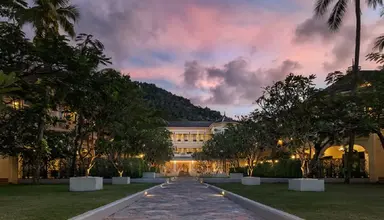 Outrigger Koh Samui Beach Resort