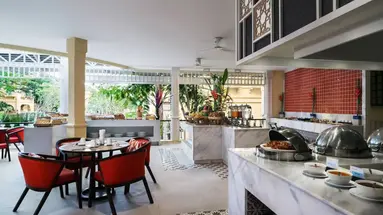 Outrigger Koh Samui Beach Resort