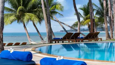 Outrigger Koh Samui Beach Resort
