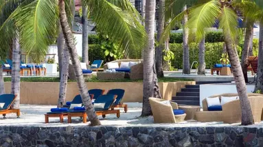 Outrigger Koh Samui Beach Resort