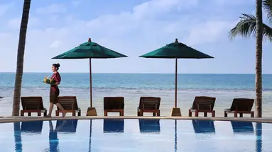 Outrigger Koh Samui Beach Resort