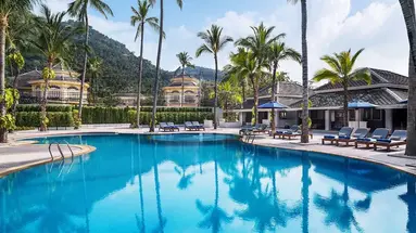 Outrigger Koh Samui Beach Resort