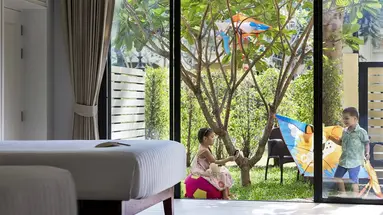 Outrigger Koh Samui Beach Resort