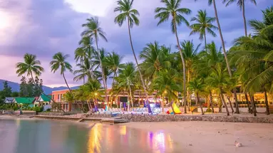 Outrigger Koh Samui Beach Resort