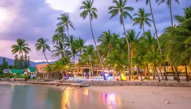 Outrigger Koh Samui Beach Resort