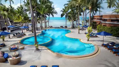 Outrigger Koh Samui Beach Resort