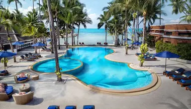 Outrigger Koh Samui Beach Resort