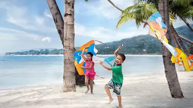 Outrigger Koh Samui Beach Resort