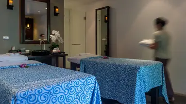 Outrigger Koh Samui Beach Resort