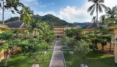 Outrigger Koh Samui Beach Resort