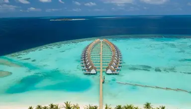 Outrigger Maafushivaru Maldives Resort