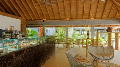 Outrigger Maafushivaru Maldives Resort