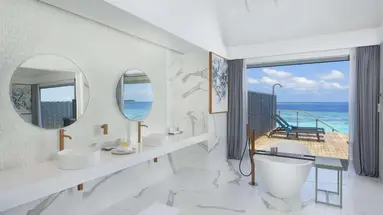 Outrigger Maafushivaru Maldives Resort