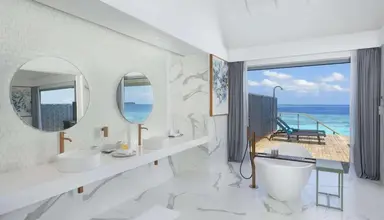 Outrigger Maafushivaru Maldives Resort