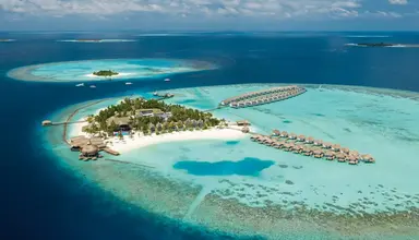 Outrigger Maafushivaru Maldives Resort