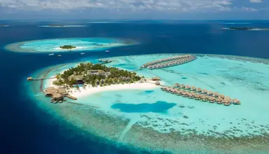 Outrigger Maafushivaru Maldives Resort