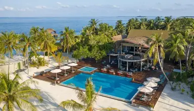 Outrigger Maafushivaru Maldives Resort