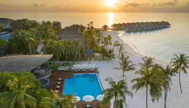 Outrigger Maafushivaru Maldives Resort