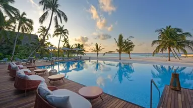 Outrigger Maafushivaru Maldives Resort