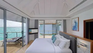 Outrigger Maafushivaru Maldives Resort