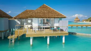 Outrigger Maafushivaru Maldives Resort