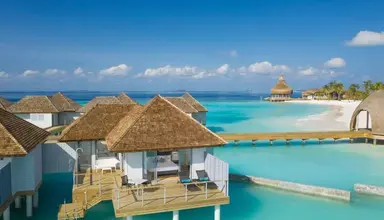 Outrigger Maafushivaru Maldives Resort