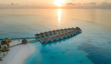 Outrigger Maafushivaru Maldives Resort