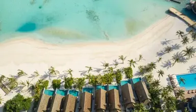 Outrigger Maafushivaru Maldives Resort
