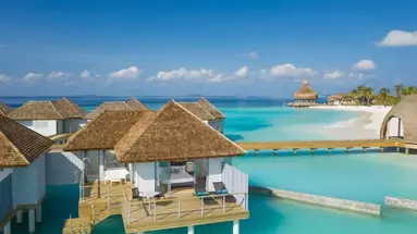 Outrigger Maafushivaru Maldives Resort