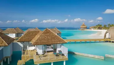 Outrigger Maafushivaru Maldives Resort