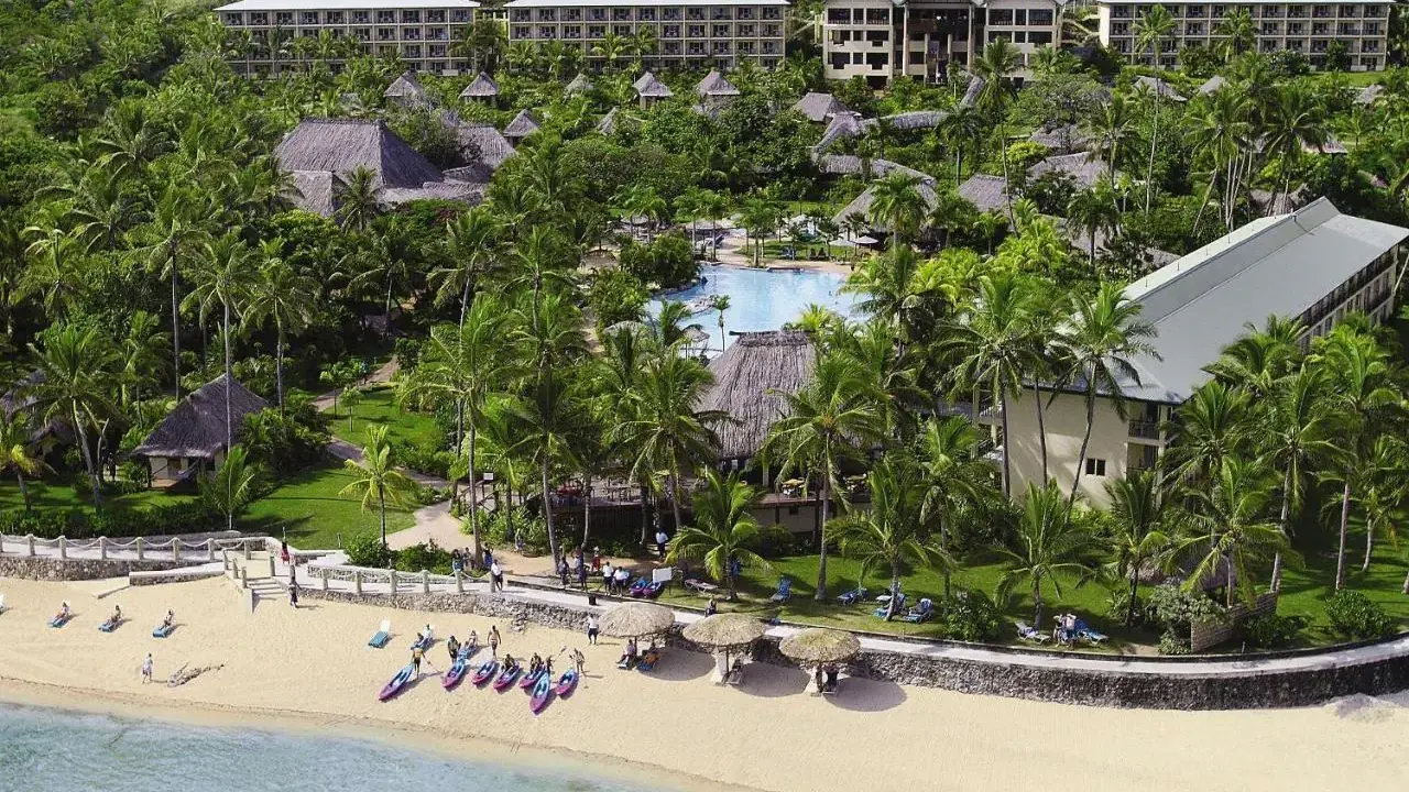Outrigger on the Lagoon Resort