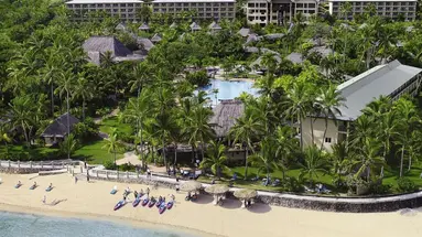 Outrigger on the Lagoon Resort