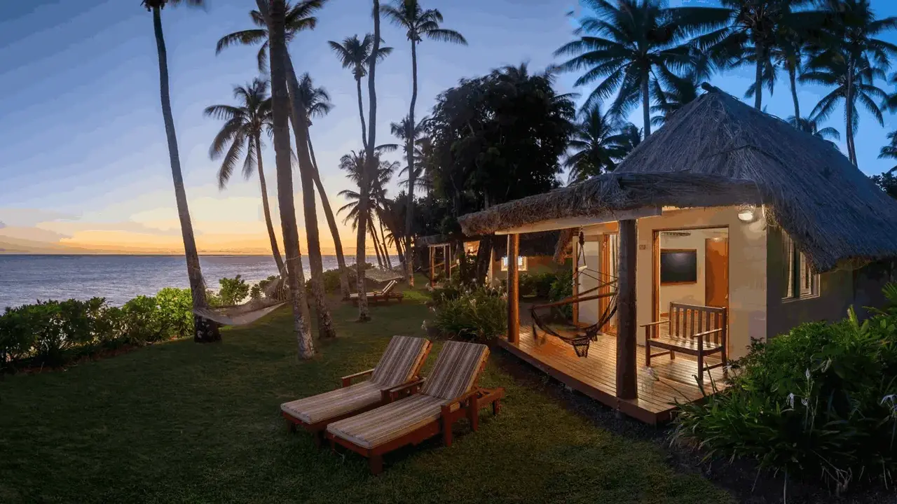 Outrigger on the Lagoon Resort