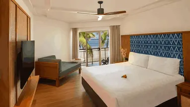 Outrigger on the Lagoon Resort