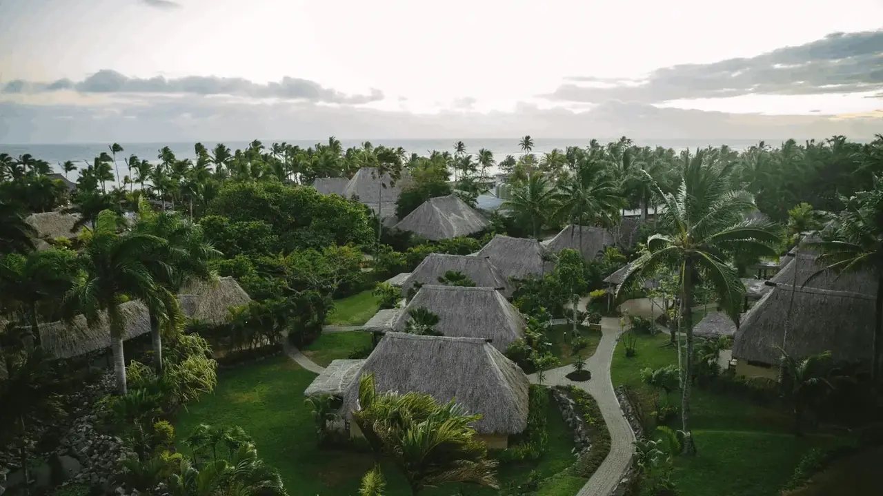 Outrigger on the Lagoon Resort