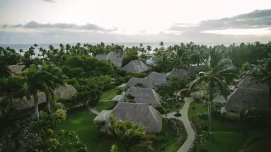 Outrigger on the Lagoon Resort
