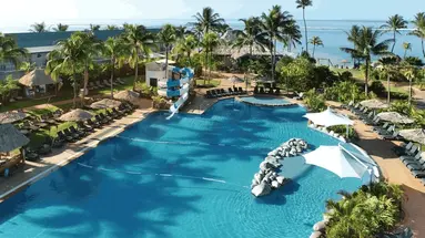 Outrigger on the Lagoon Resort