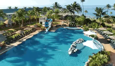 Outrigger on the Lagoon Resort