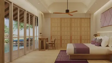 Outrigger Phi Phi Island Resort