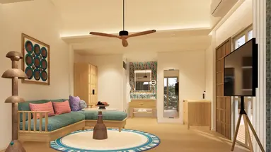 Outrigger Phi Phi Island Resort