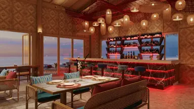 Outrigger Phi Phi Island Resort