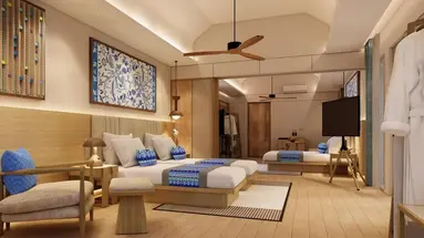 Outrigger Phi Phi Island Resort