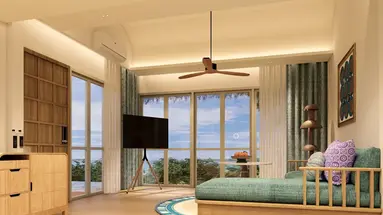 Outrigger Phi Phi Island Resort