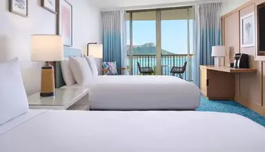 Outrigger Reef Waikiki Beach Resort