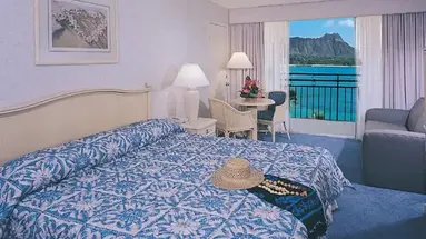 Outrigger Reef Waikiki Beach Resort