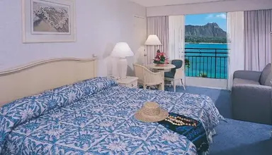 Outrigger Reef Waikiki Beach Resort