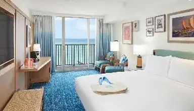 Outrigger Reef Waikiki Beach Resort